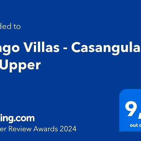 Drago Villas - Casangular By Upper Costa Adeje  Buitenkant foto