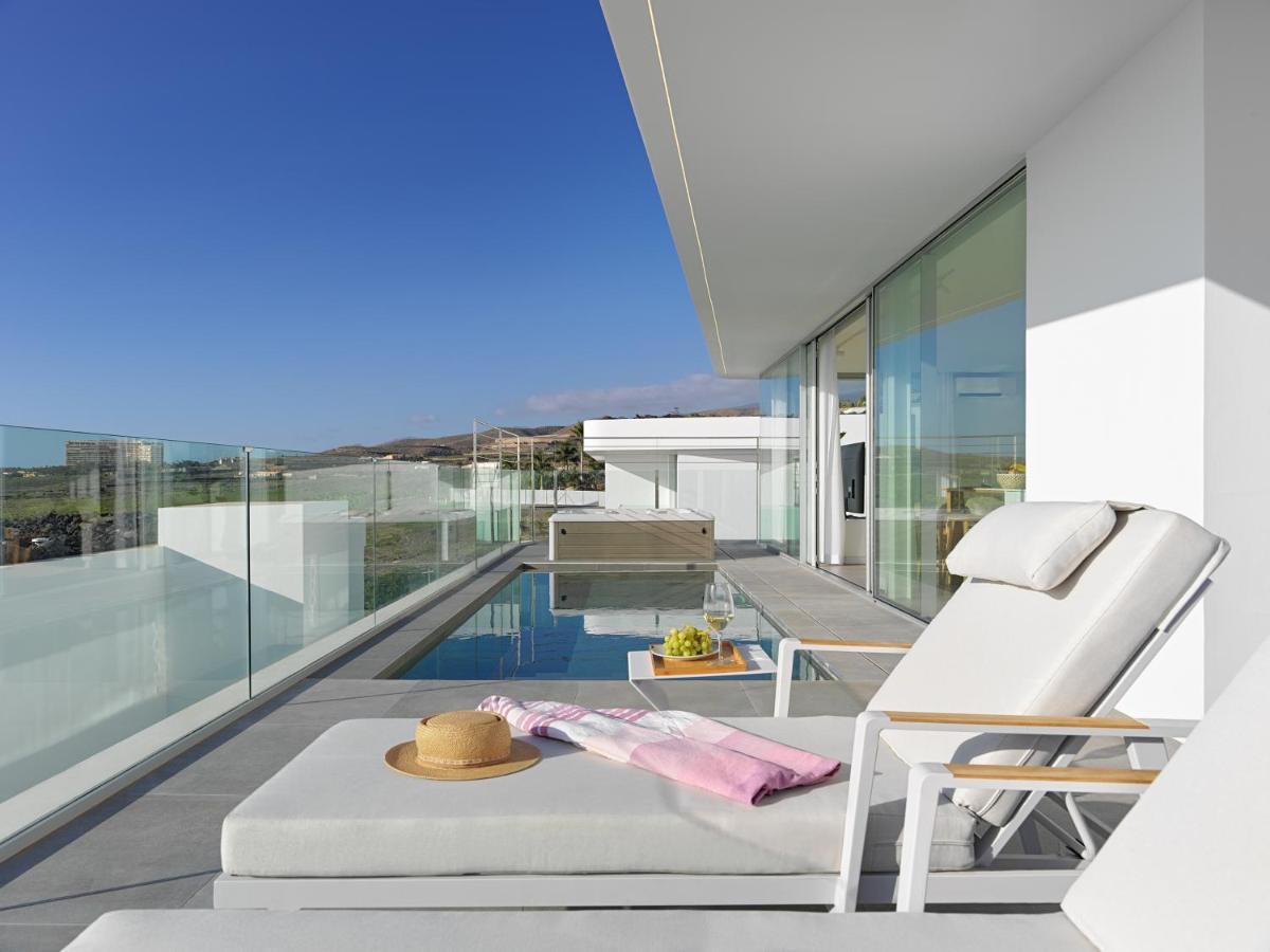 Drago Villas - Casangular By Upper Costa Adeje  Buitenkant foto